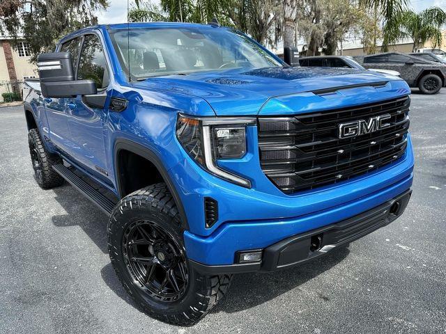 used 2022 GMC Sierra 1500 car, priced at $57,890