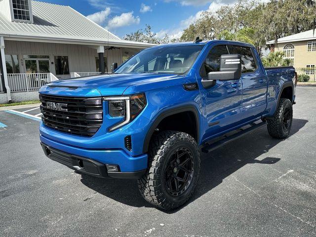 used 2022 GMC Sierra 1500 car, priced at $57,890