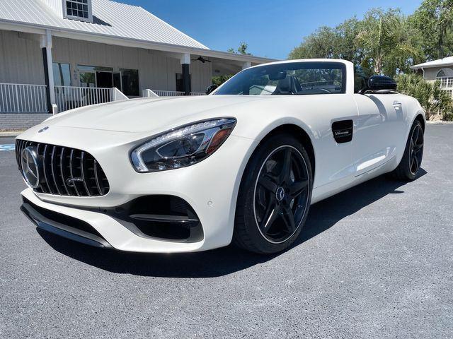 used 2018 Mercedes-Benz AMG GT car, priced at $77,890