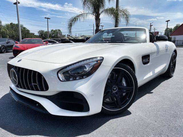 used 2018 Mercedes-Benz AMG GT car, priced at $77,890