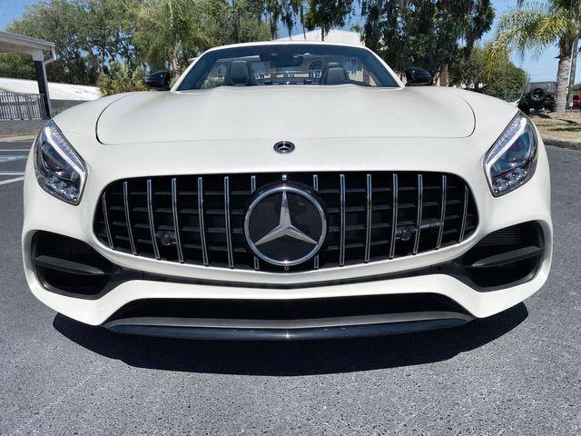 used 2018 Mercedes-Benz AMG GT car, priced at $77,890