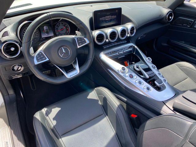 used 2018 Mercedes-Benz AMG GT car, priced at $77,890