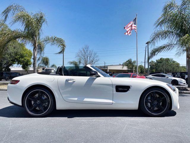 used 2018 Mercedes-Benz AMG GT car, priced at $77,890