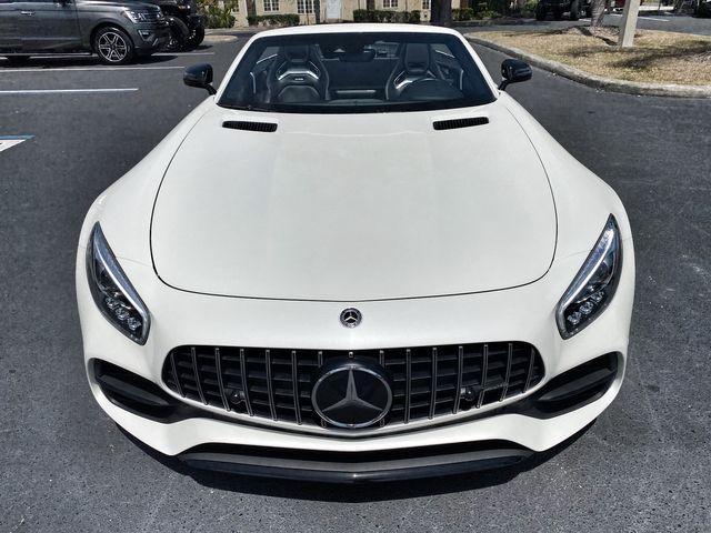 used 2018 Mercedes-Benz AMG GT car, priced at $77,890