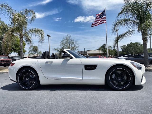 used 2018 Mercedes-Benz AMG GT car, priced at $77,890