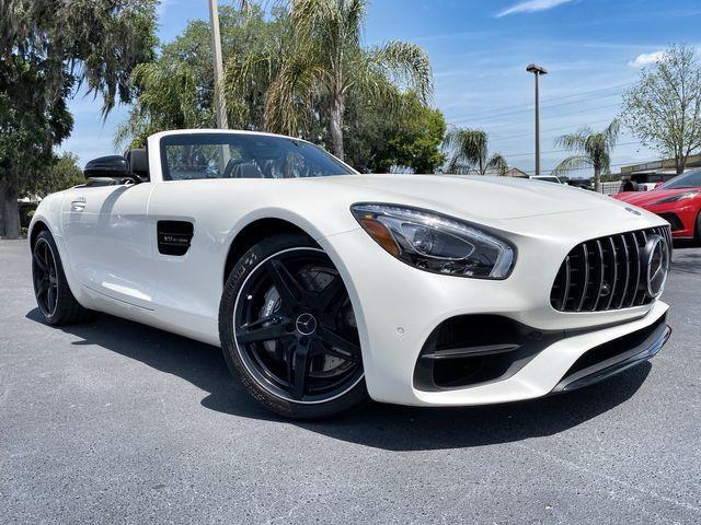 used 2018 Mercedes-Benz AMG GT car, priced at $77,890