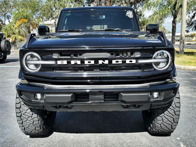 used 2024 Ford Bronco car, priced at $69,890