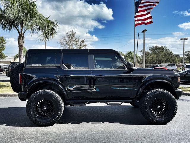 used 2024 Ford Bronco car, priced at $69,890