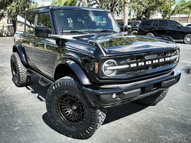 used 2024 Ford Bronco car, priced at $69,890