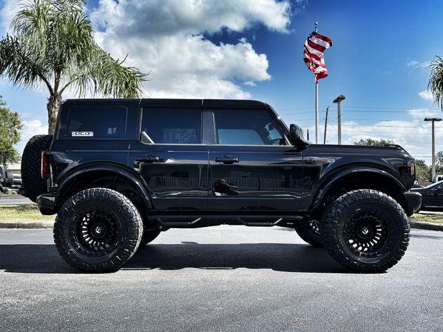 used 2024 Ford Bronco car, priced at $69,890