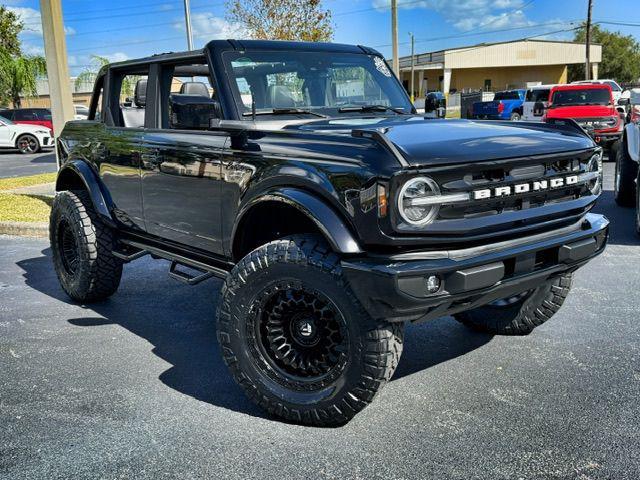 used 2024 Ford Bronco car, priced at $69,890