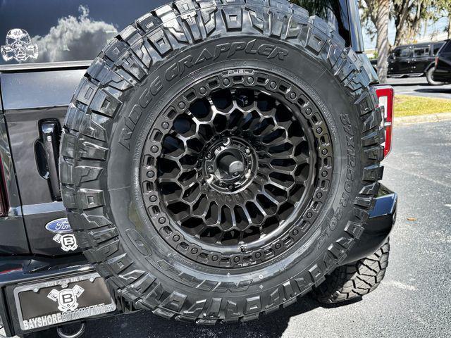 used 2024 Ford Bronco car, priced at $69,890