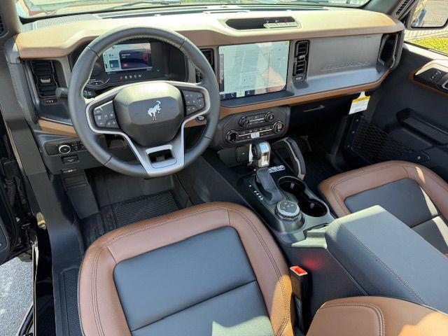 used 2024 Ford Bronco car, priced at $69,890