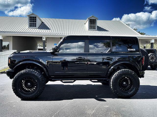 used 2024 Ford Bronco car, priced at $69,890