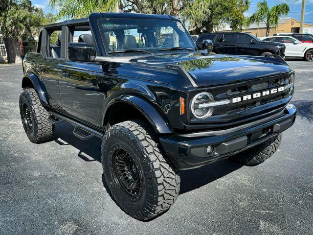 used 2024 Ford Bronco car, priced at $69,890