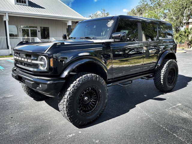 used 2024 Ford Bronco car, priced at $69,890