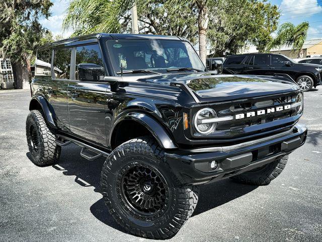 used 2024 Ford Bronco car, priced at $69,890