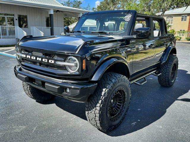 used 2024 Ford Bronco car, priced at $69,890