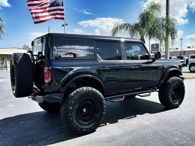 used 2024 Ford Bronco car, priced at $69,890