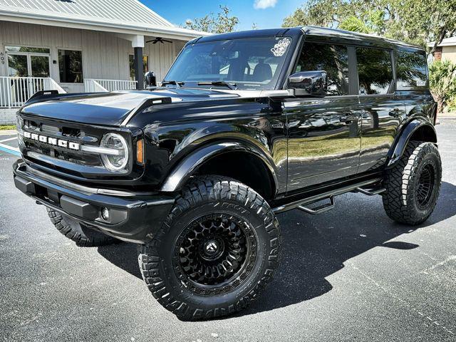 used 2024 Ford Bronco car, priced at $69,890