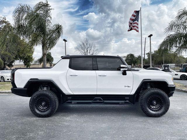 used 2023 GMC HUMMER EV car, priced at $97,890