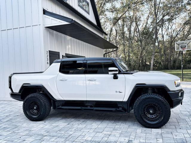 used 2023 GMC HUMMER EV car, priced at $97,890