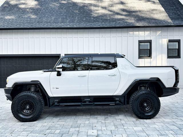 used 2023 GMC HUMMER EV car, priced at $97,890