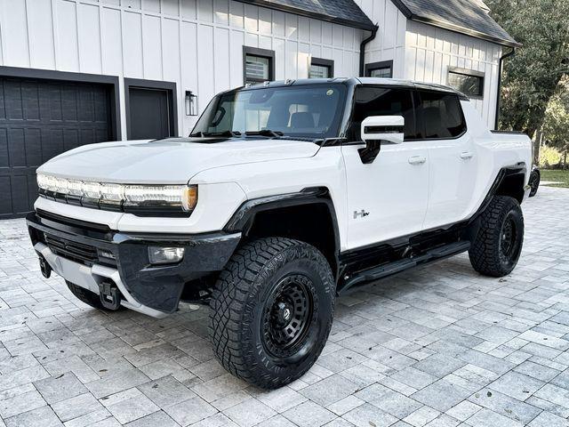 used 2023 GMC HUMMER EV car, priced at $97,890