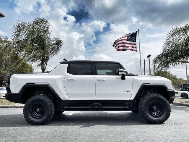 used 2023 GMC HUMMER EV car, priced at $97,890