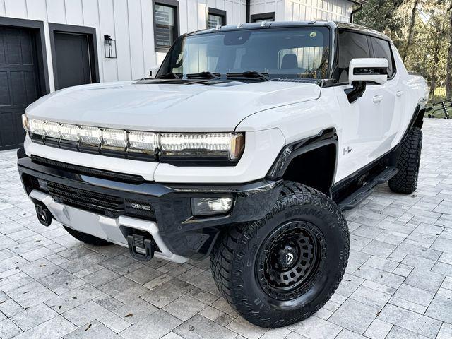 used 2023 GMC HUMMER EV car, priced at $97,890