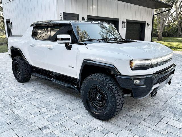 used 2023 GMC HUMMER EV car, priced at $97,890