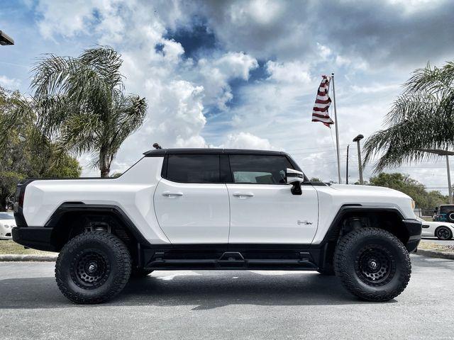 used 2023 GMC HUMMER EV car, priced at $97,890