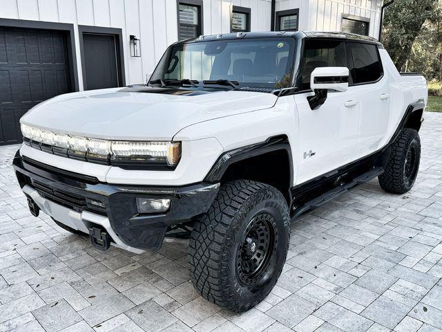 used 2023 GMC HUMMER EV car, priced at $97,890