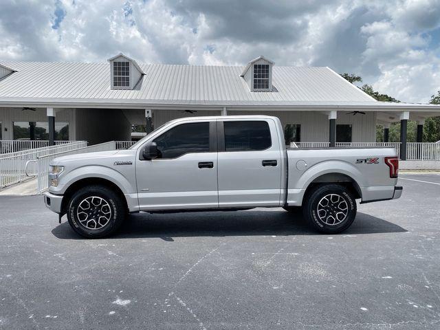 used 2017 Ford F-150 car, priced at $24,890