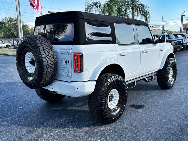 used 2023 Ford Bronco car, priced at $63,890