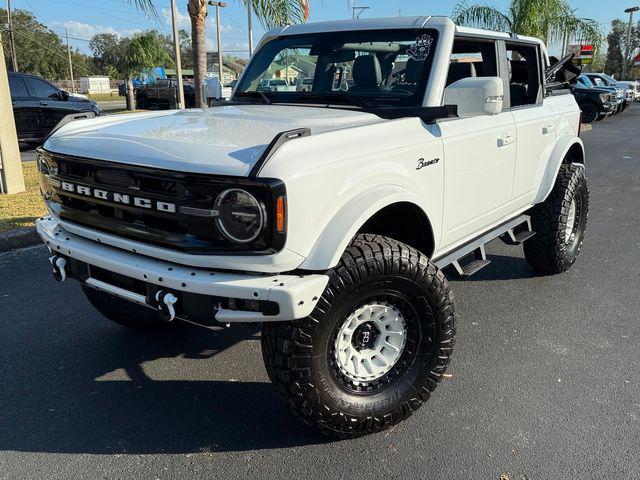 used 2023 Ford Bronco car, priced at $63,890