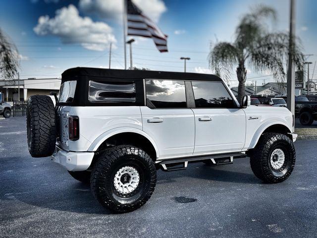 used 2023 Ford Bronco car, priced at $63,890