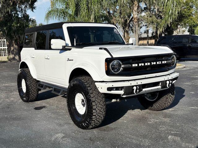 used 2023 Ford Bronco car, priced at $63,890