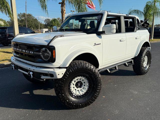 used 2023 Ford Bronco car, priced at $63,890