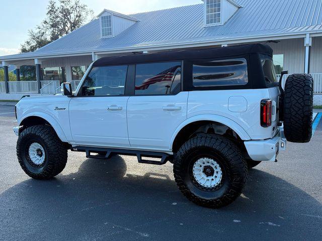 used 2023 Ford Bronco car, priced at $63,890