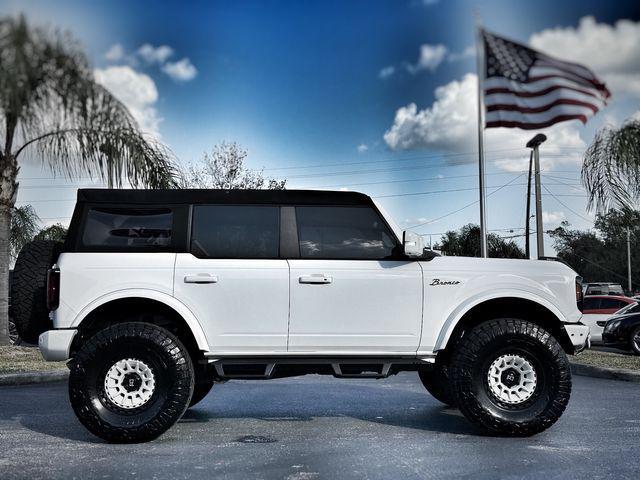 used 2023 Ford Bronco car, priced at $63,890