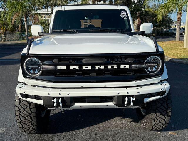 used 2023 Ford Bronco car, priced at $63,890