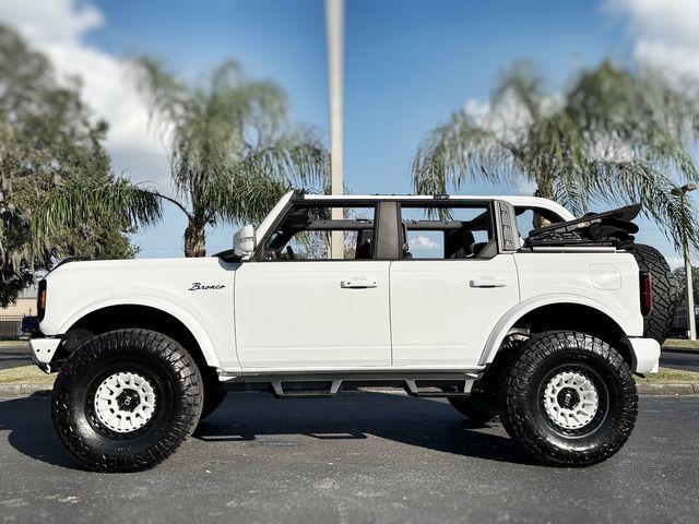 used 2023 Ford Bronco car, priced at $63,890