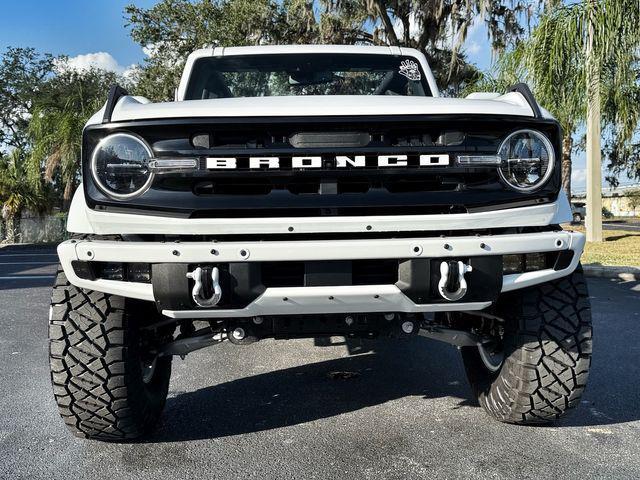 used 2023 Ford Bronco car, priced at $63,890