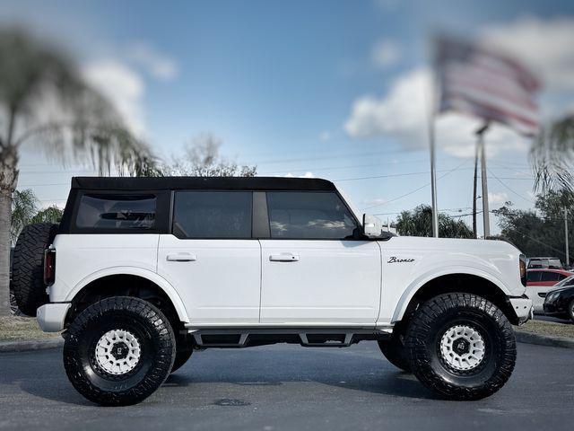 used 2023 Ford Bronco car, priced at $63,890