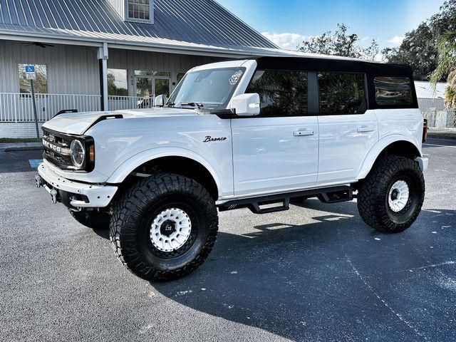 used 2023 Ford Bronco car, priced at $63,890