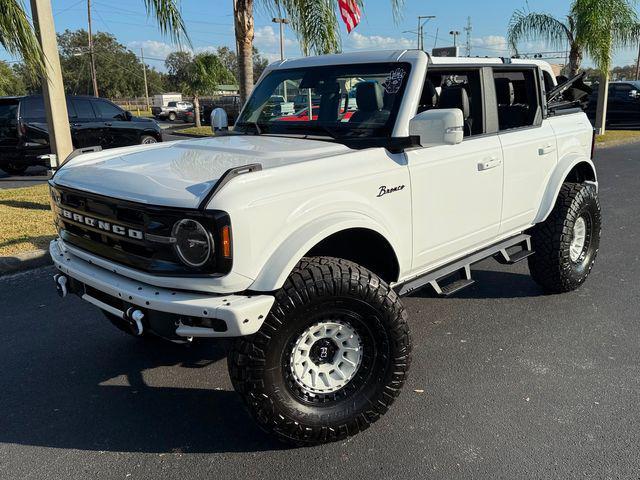 used 2023 Ford Bronco car, priced at $63,890