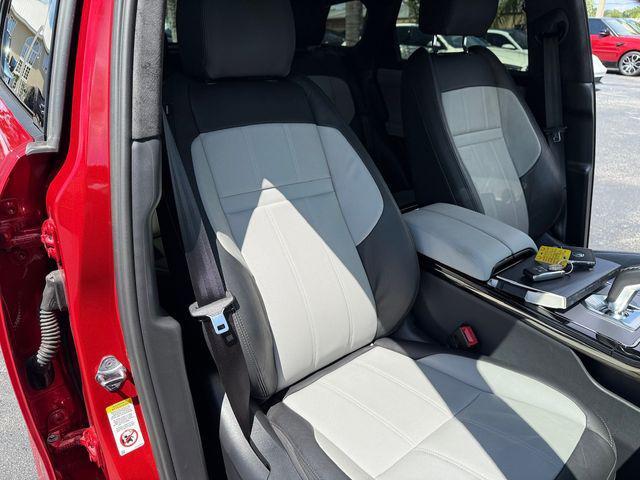 used 2023 Land Rover Range Rover Evoque car, priced at $44,890