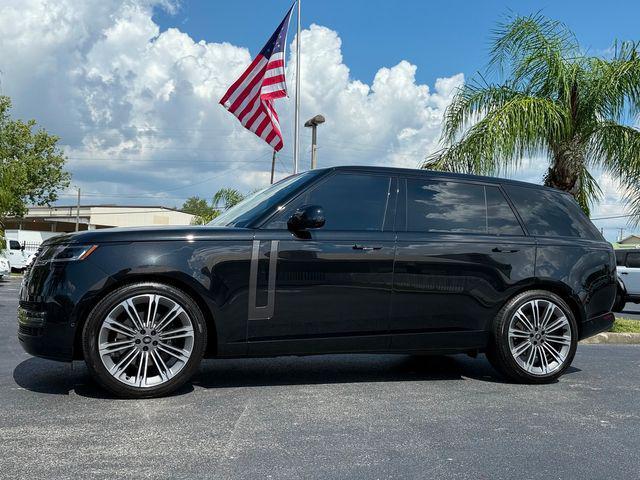 used 2025 Land Rover Range Rover car, priced at $129,890