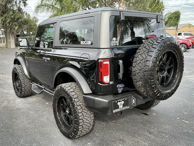 used 2022 Ford Bronco car, priced at $44,890